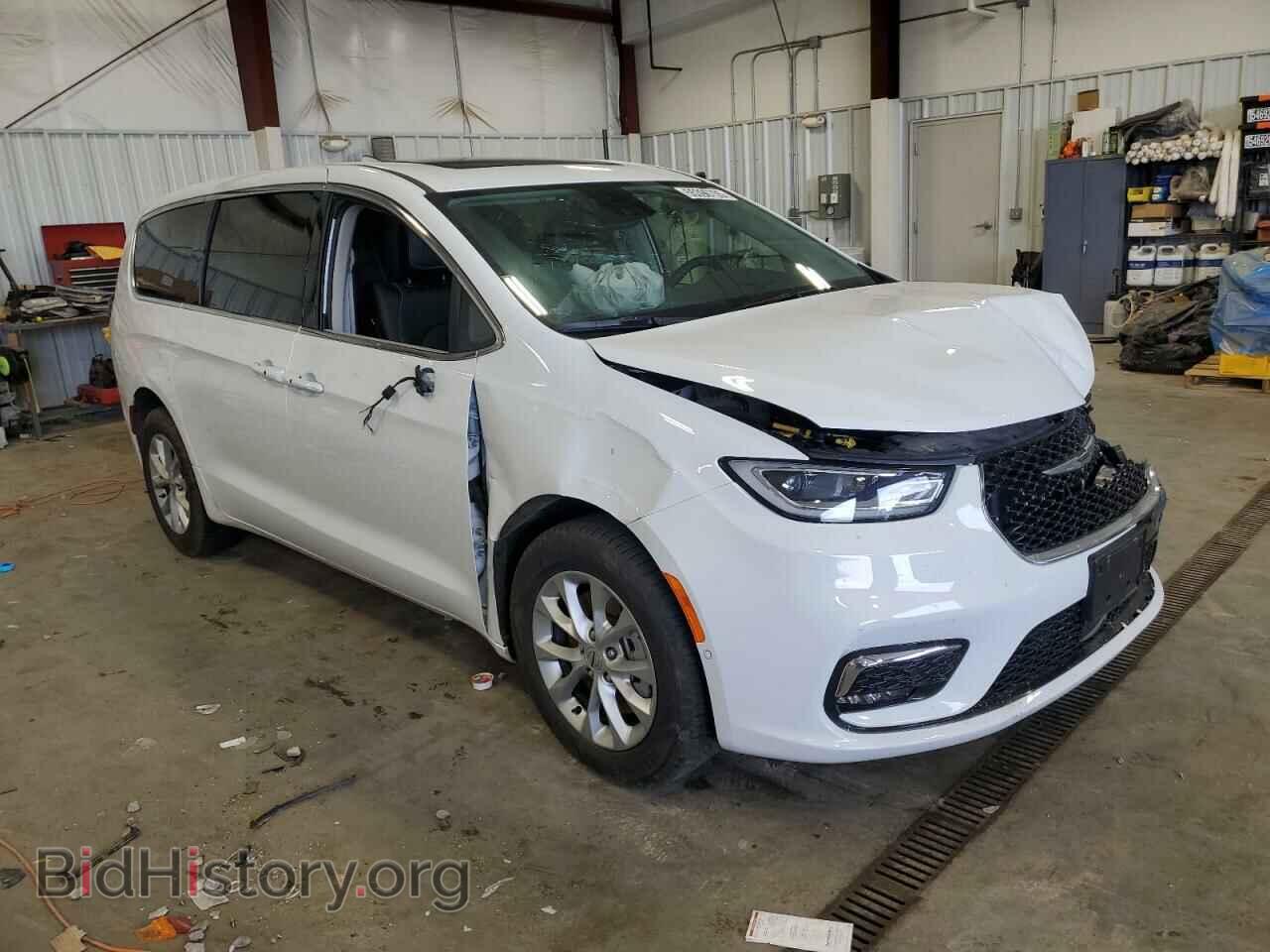 2024 CHRYSLER PACIFICA - VIN: 2C4RC3BG6RR193803 - Фото 4