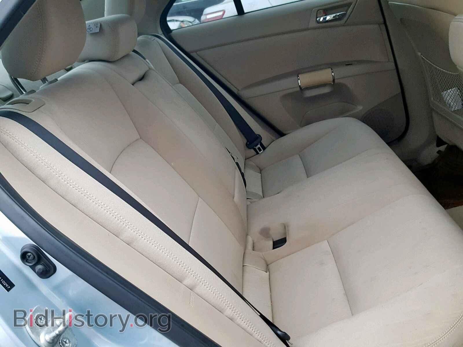 2011 SUZUKI KIZASHI - VIN: JS2RF9A34B6110297 - Фото 6