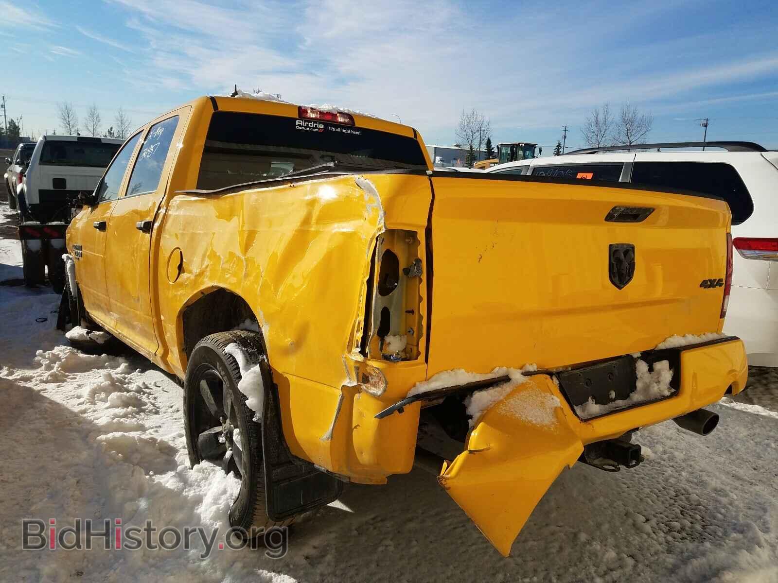 2019 RAM 1500 CLASS - VIN: 1C6RR7KT0KS648966 - Фото 3