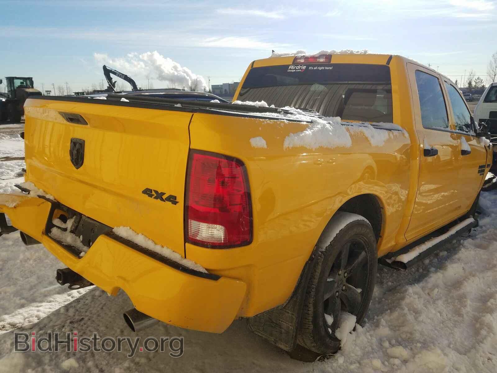 2019 RAM 1500 CLASS - VIN: 1C6RR7KT0KS648966 - Фото 4