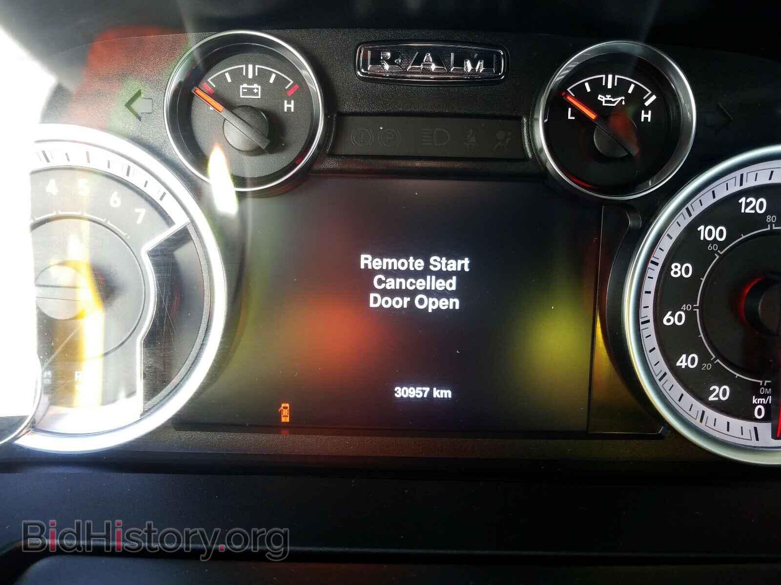 2019 RAM 1500 CLASS - VIN: 1C6RR7KT0KS648966 - Фото 8