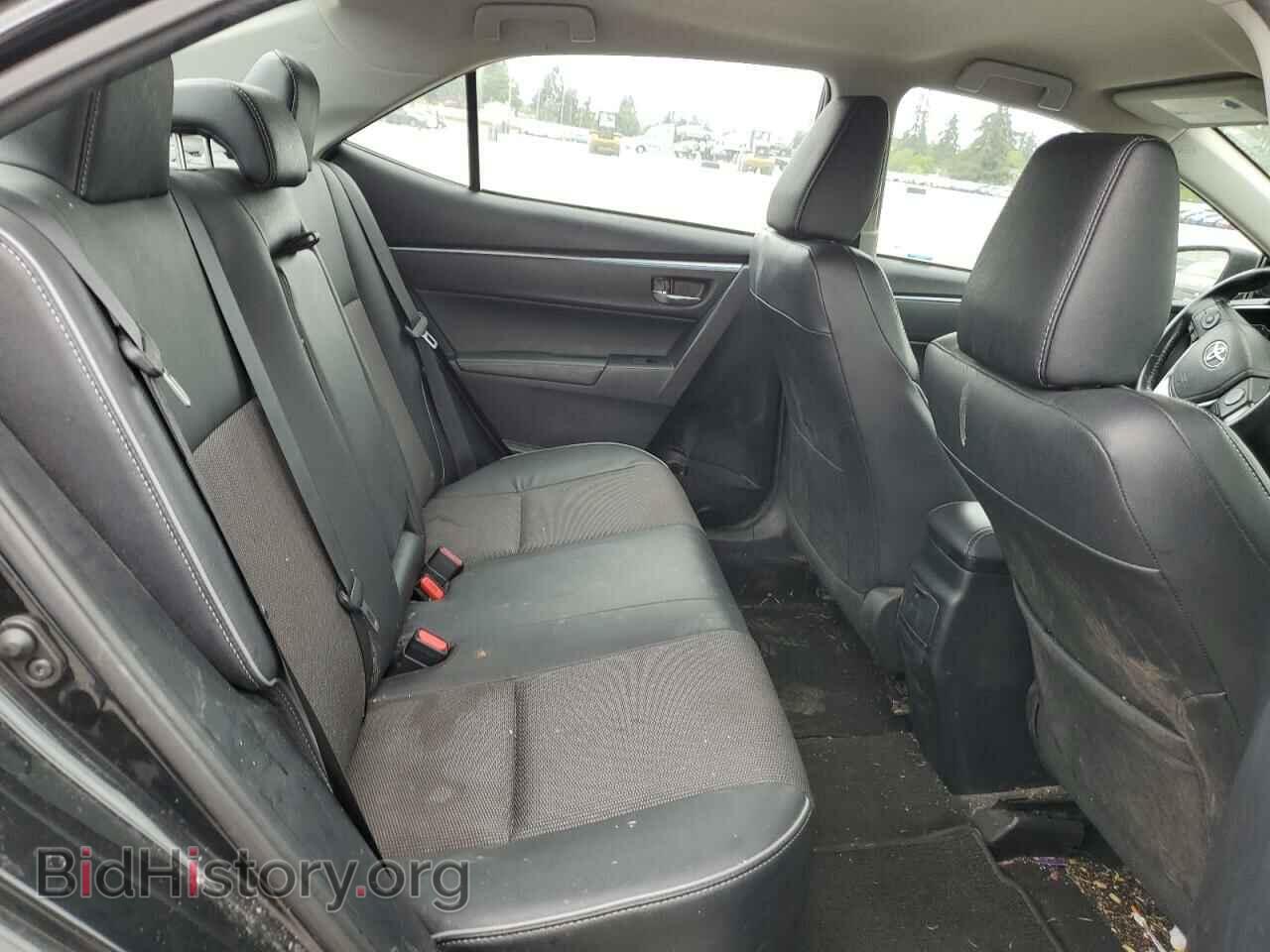 2015 TOYOTA COROLLA - VIN: 2T1BURHEXFC244867 - Фото 10