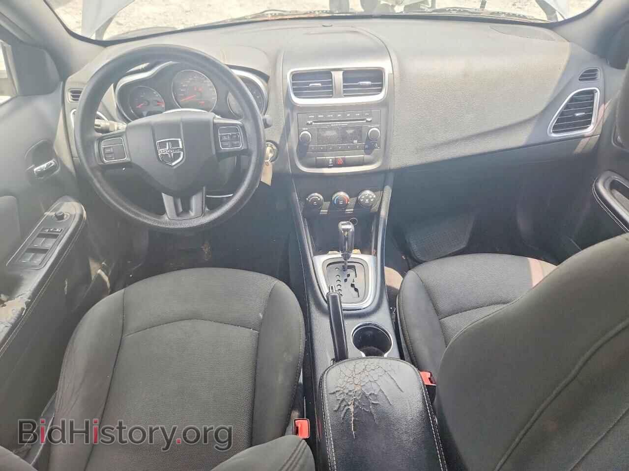 2014 DODGE AVENGER - VIN: 1C3CDZAB6EN232400 - Фото 8