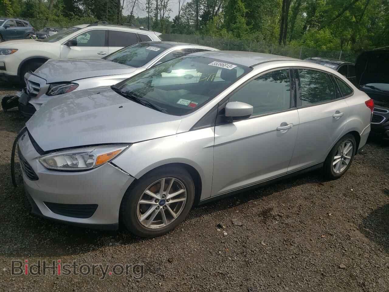 Фотография 1FADP3F23JL248594 - FORD FOCUS 2018