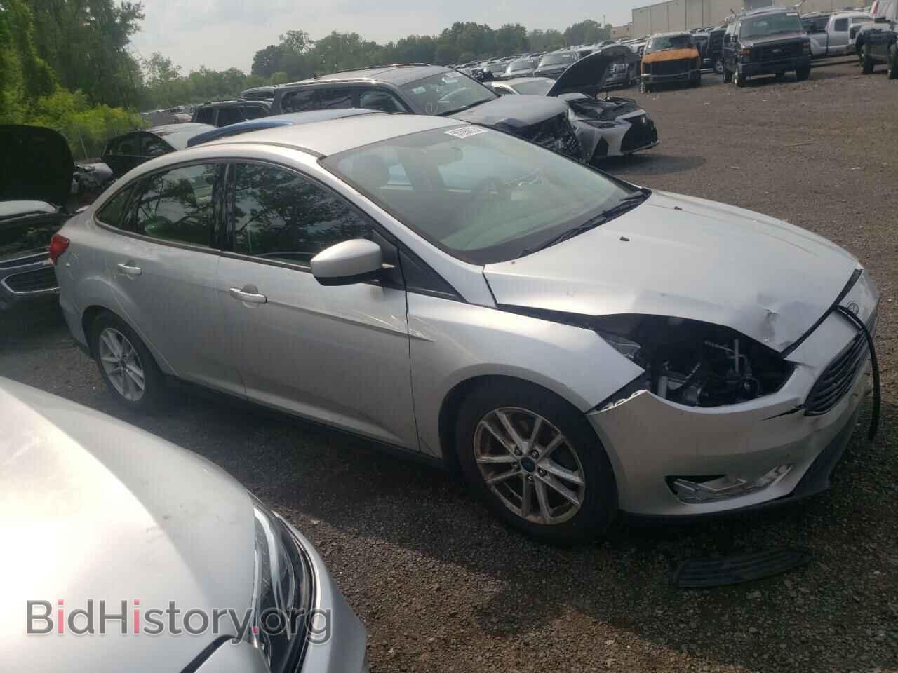2018 FORD FOCUS - VIN: 1FADP3F23JL248594 - Фото 4