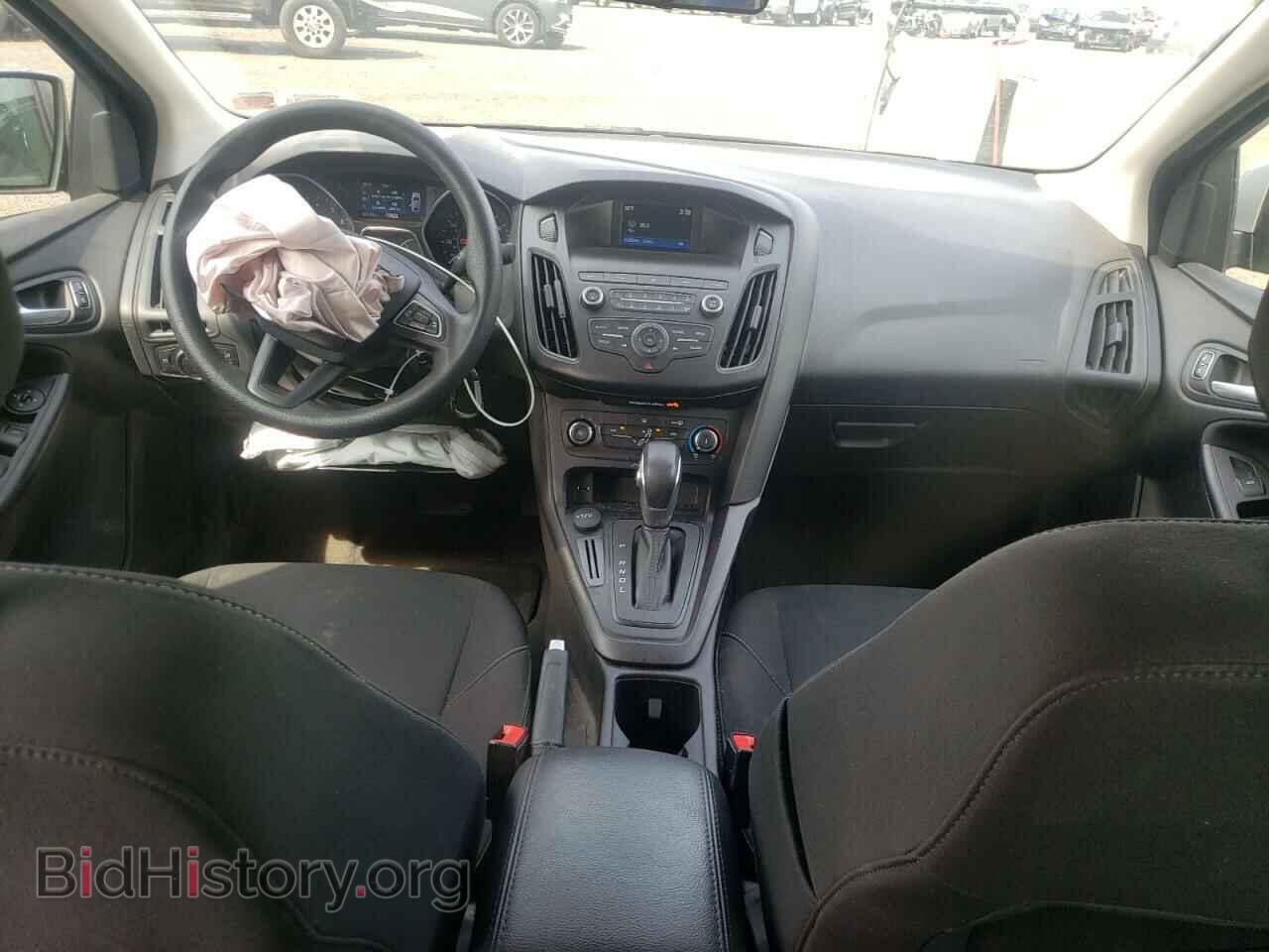 2018 FORD FOCUS - VIN: 1FADP3F23JL248594 - Фото 8