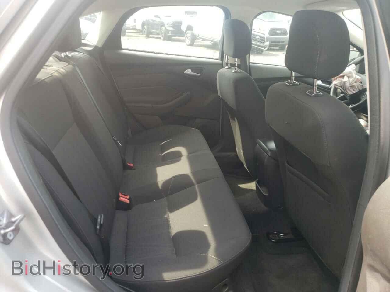 2018 FORD FOCUS - VIN: 1FADP3F23JL248594 - Фото 10