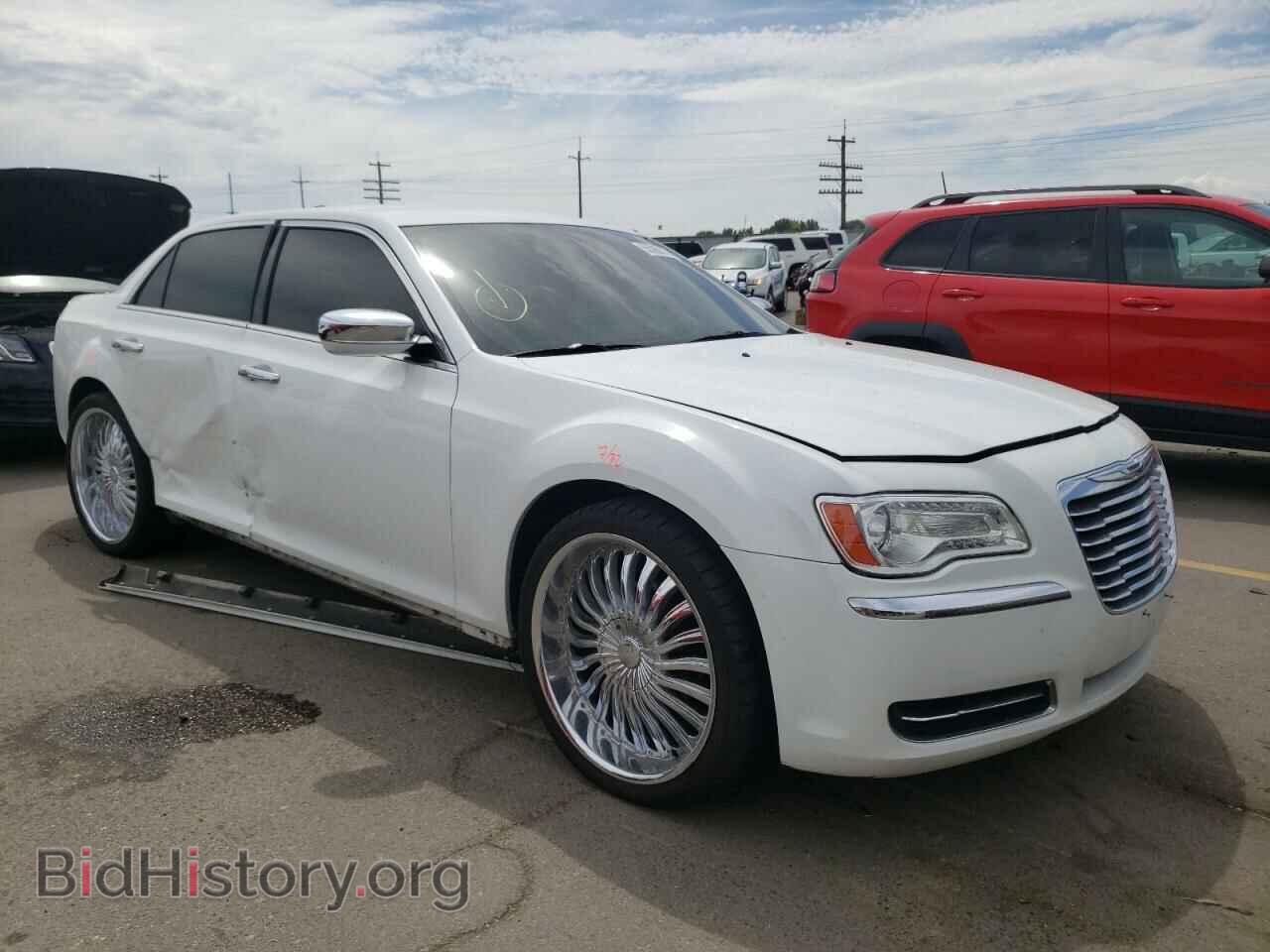 Photo 2C3CCAAG9EH336162 - CHRYSLER 300 2014