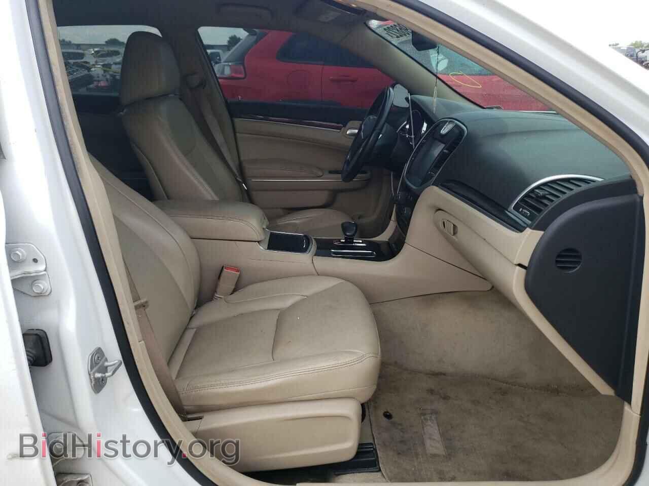 2014 CHRYSLER 300 - VIN: 2C3CCAAG9EH336162 - Фото 5