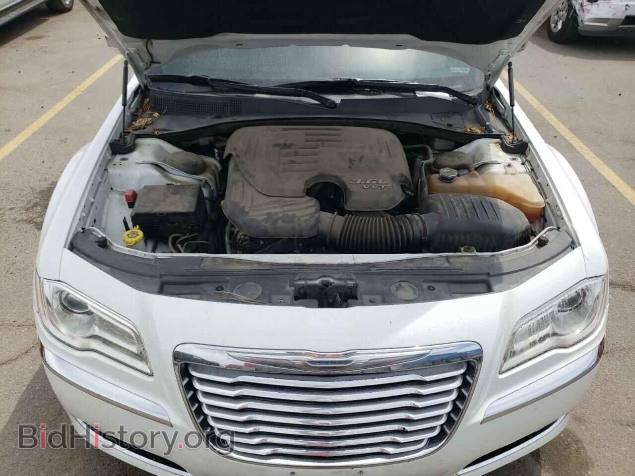 2014 CHRYSLER 300 - VIN: 2C3CCAAG9EH336162 - Фото 7