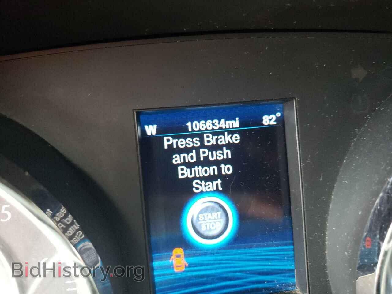 2014 CHRYSLER 300 - VIN: 2C3CCAAG9EH336162 - Фото 8
