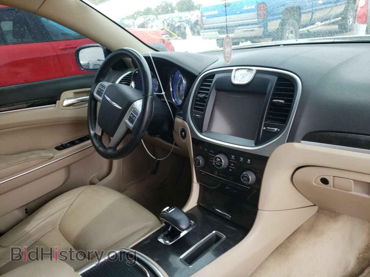 2014 CHRYSLER 300 - VIN: 2C3CCAAG9EH336162 - Фото 9