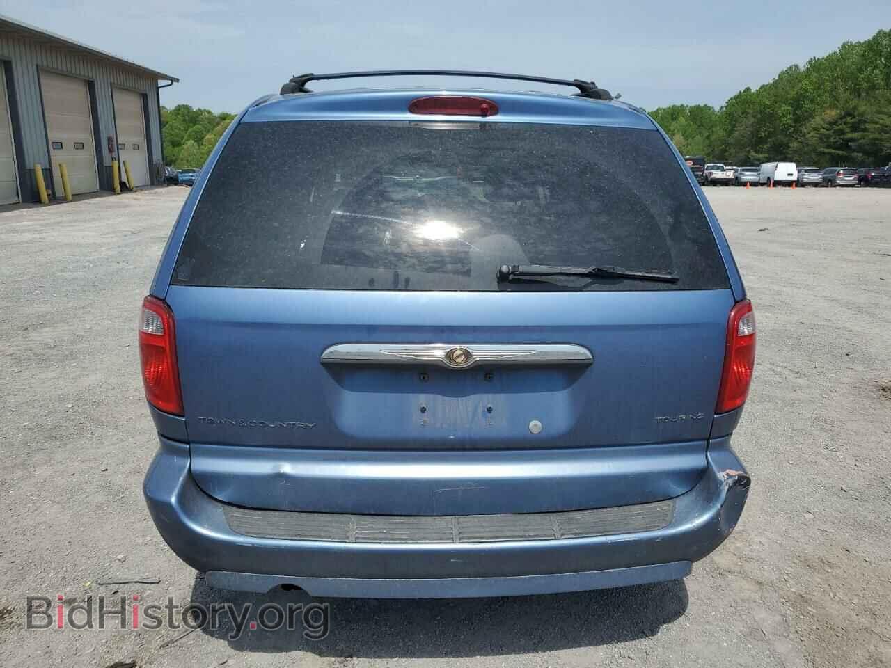 2007 CHRYSLER MINIVAN - VIN: 2A8GP54L57R265002 - Фото 6