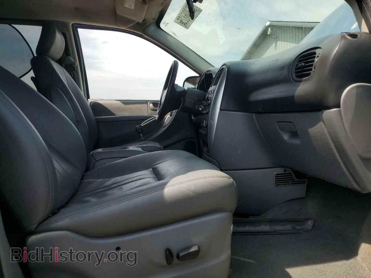 2007 CHRYSLER MINIVAN - VIN: 2A8GP54L57R265002 - Фото 7