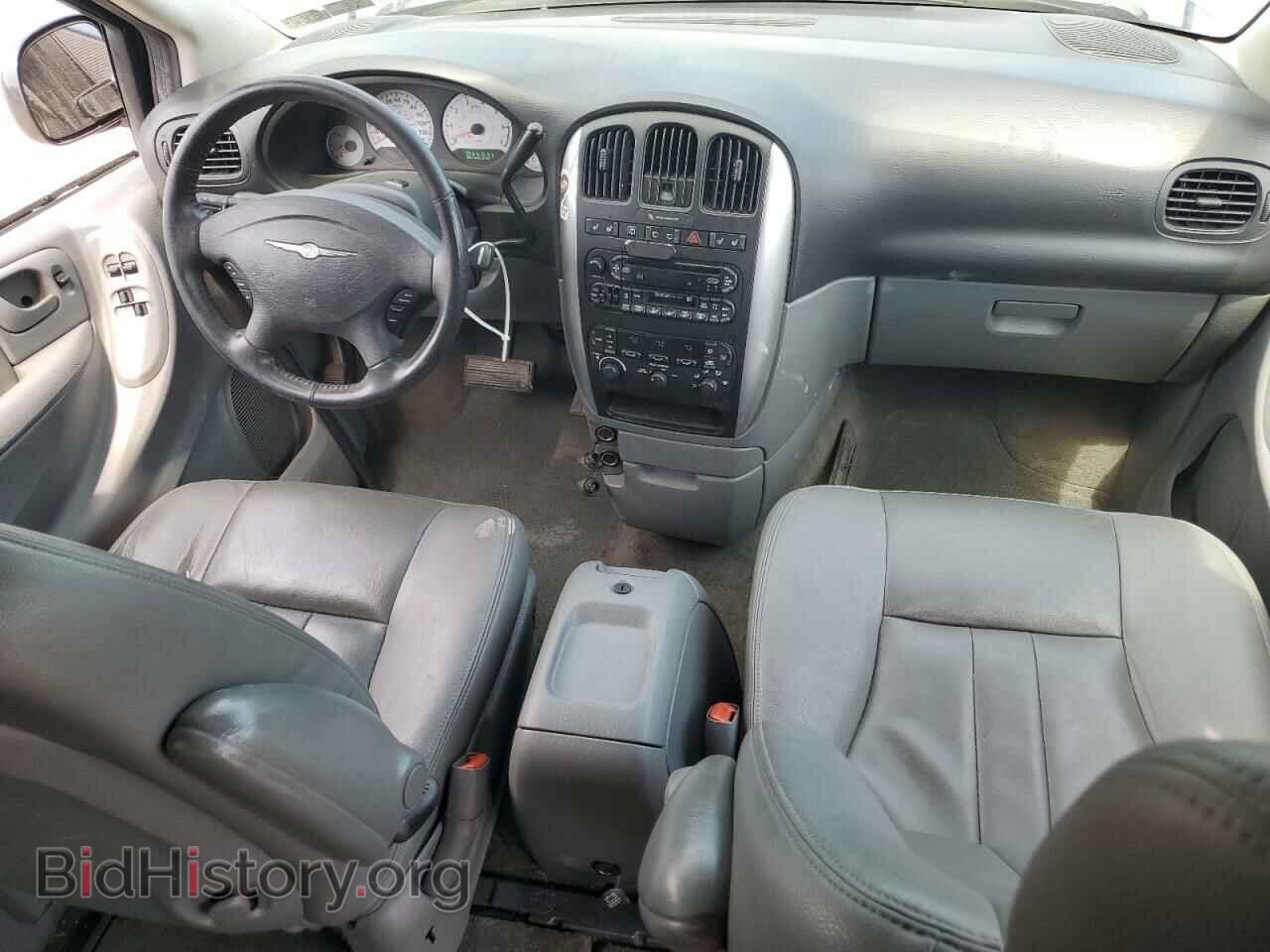2007 CHRYSLER MINIVAN - VIN: 2A8GP54L57R265002 - Фото 8