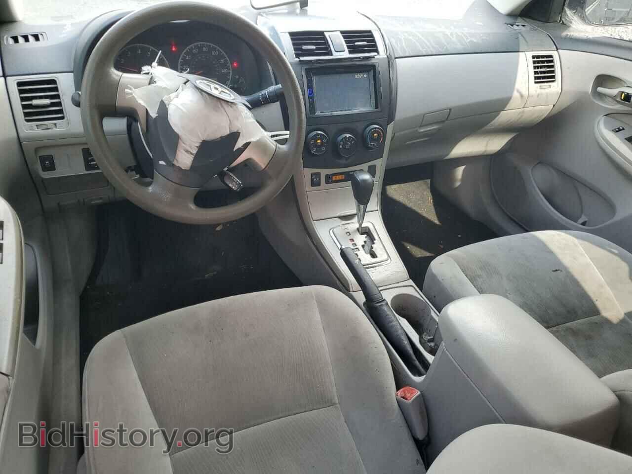 2011 TOYOTA COROLLA - VIN: 2T1BU4EE2BC724841 - Фото 8