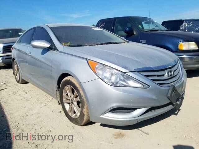 Фотография 5NPEB4AC2CH405221 - HYUNDAI SONATA 2012