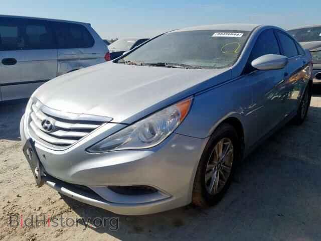 2012 HYUNDAI SONATA - VIN: 5NPEB4AC2CH405221 - Фото 2