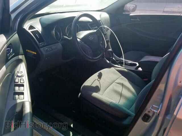 2012 HYUNDAI SONATA - VIN: 5NPEB4AC2CH405221 - Фото 9