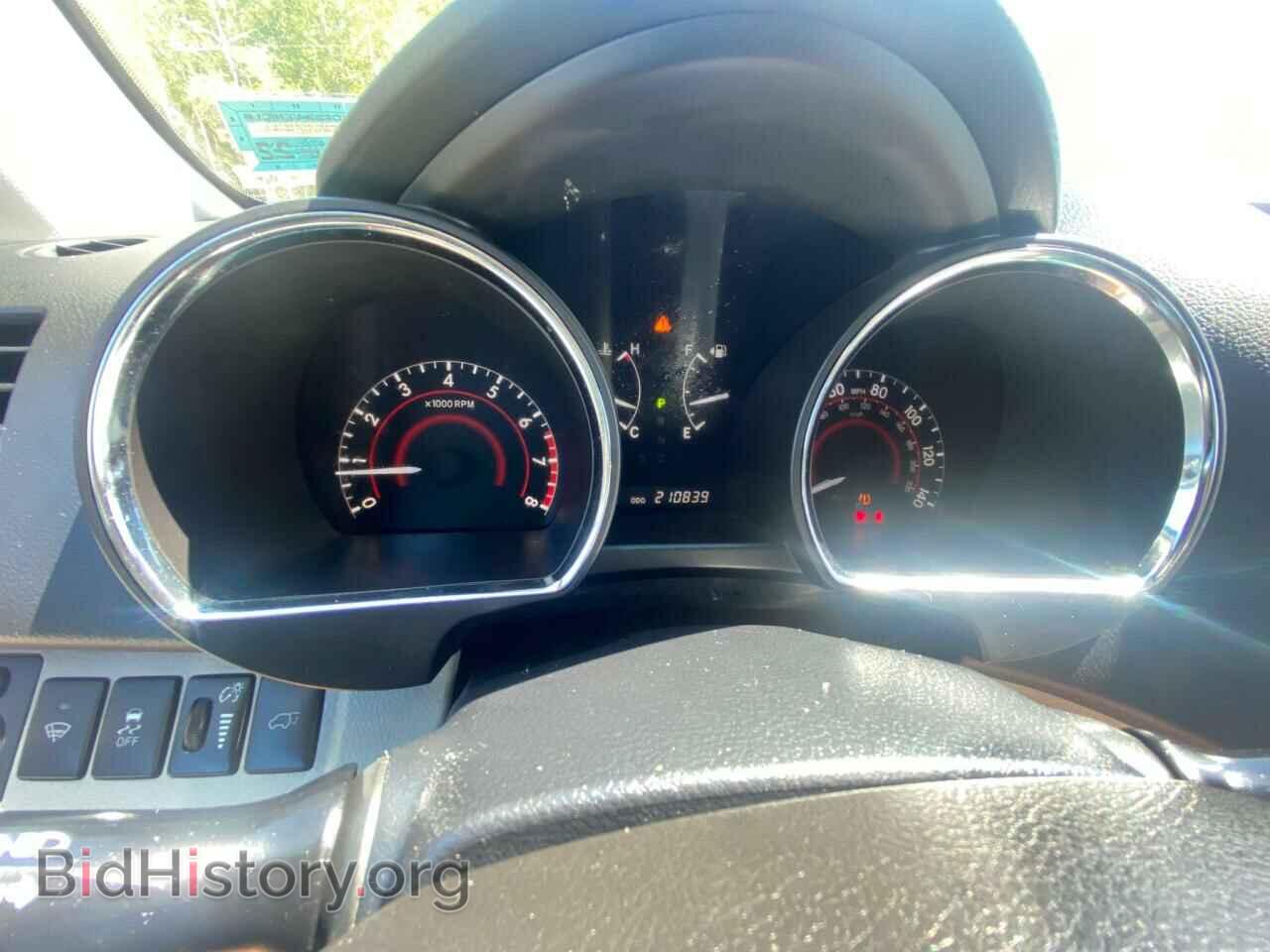 2012 TOYOTA HIGHLANDER - VIN: 5TDBK3EH8CS136851 - Фото 9