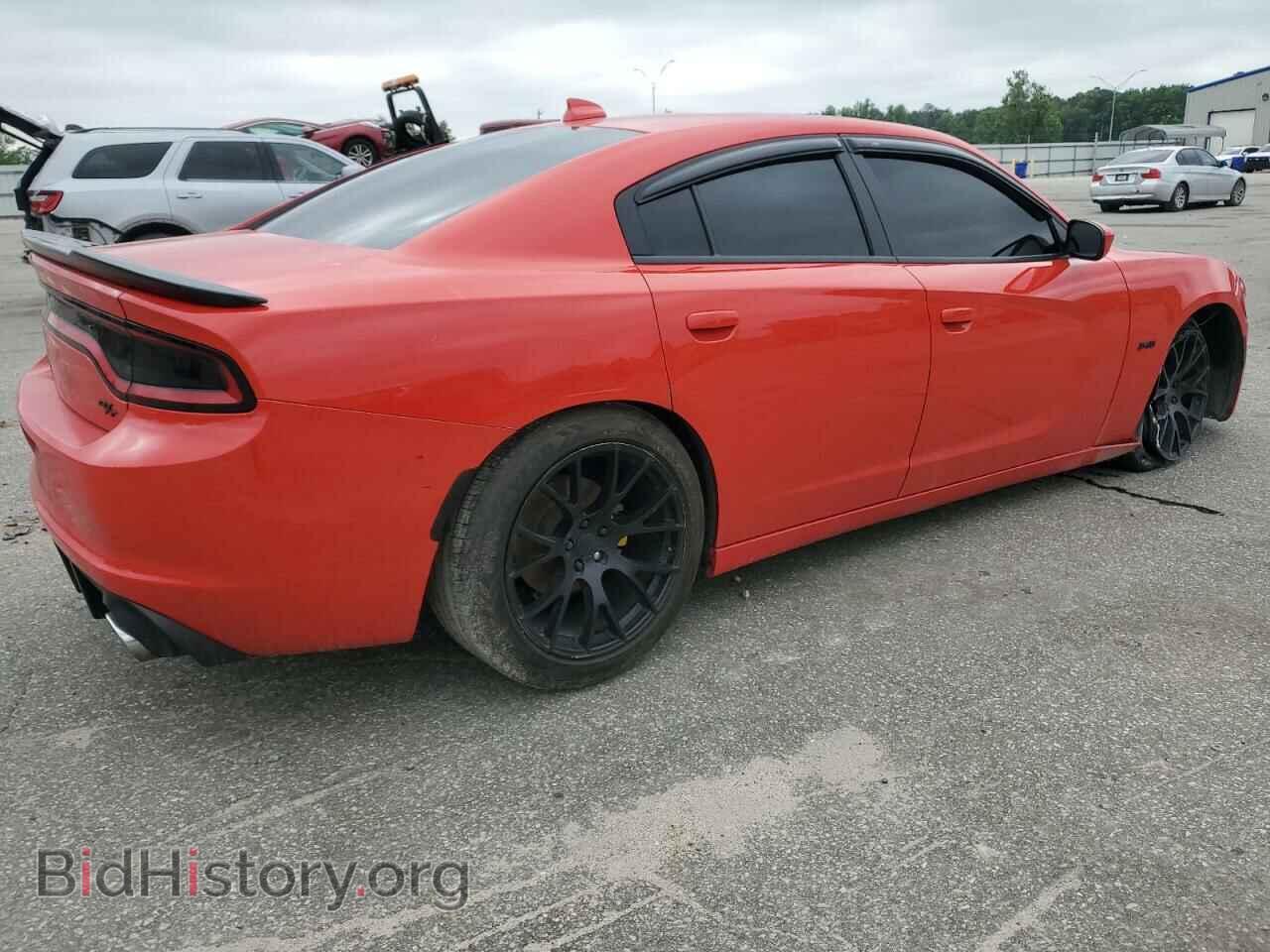 2017 DODGE CHARGER - VIN: 2C3CDXCT7HH655204 - Фото 3