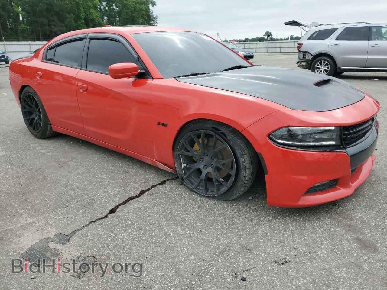 2017 DODGE CHARGER - VIN: 2C3CDXCT7HH655204 - Фото 4