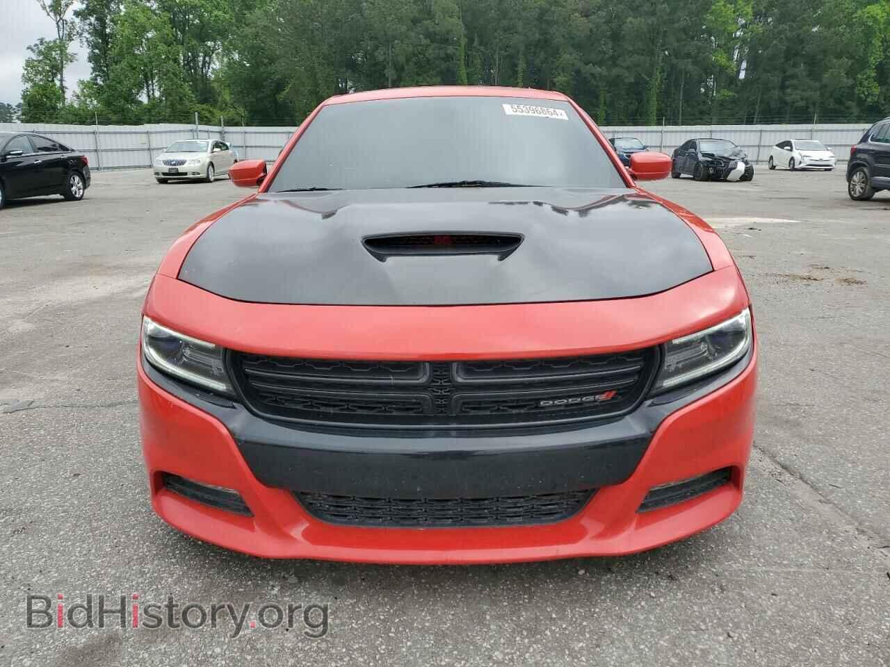 2017 DODGE CHARGER - VIN: 2C3CDXCT7HH655204 - Фото 5