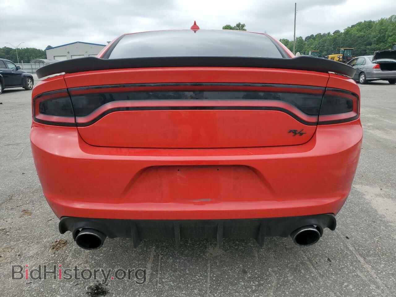 2017 DODGE CHARGER - VIN: 2C3CDXCT7HH655204 - Фото 6
