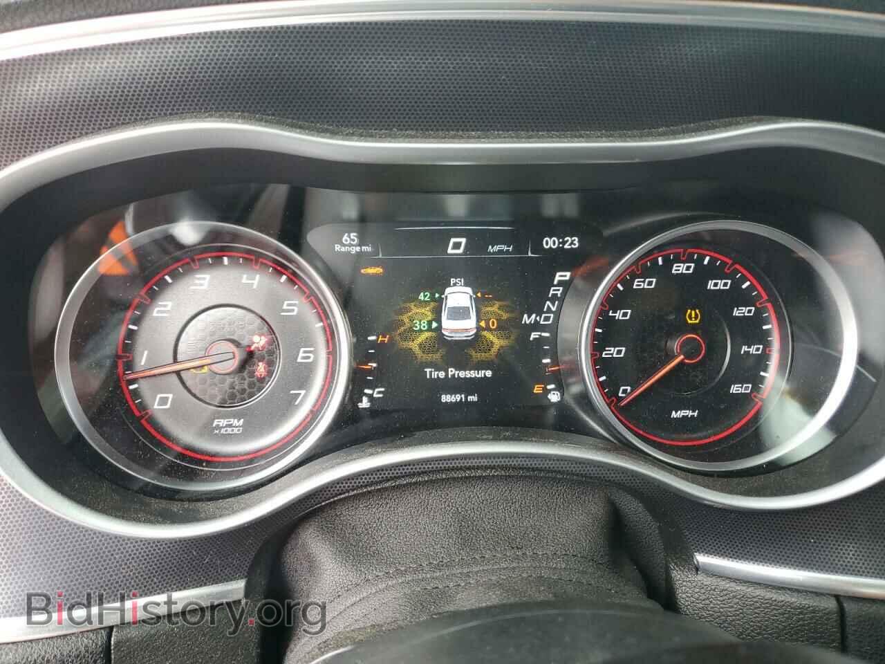 2017 DODGE CHARGER - VIN: 2C3CDXCT7HH655204 - Фото 9