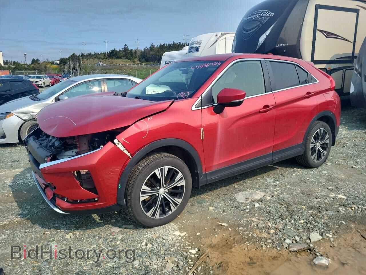 Photo JA4AT3AA9JZ615786 - MITSUBISHI ECLIPSE 2018