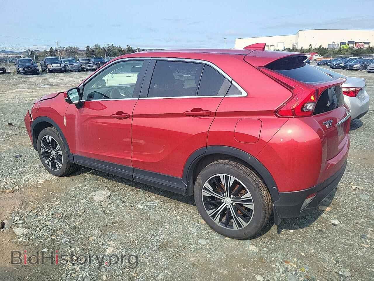 2018 MITSUBISHI ECLIPSE - VIN: JA4AT3AA9JZ615786 - Photo 2
