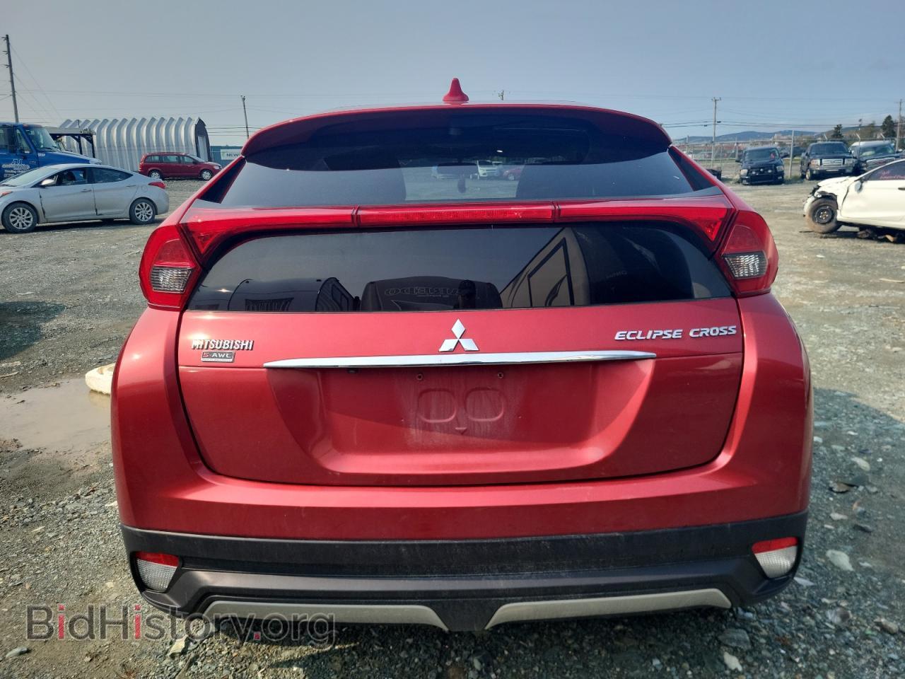 2018 MITSUBISHI ECLIPSE - VIN: JA4AT3AA9JZ615786 - Photo 6