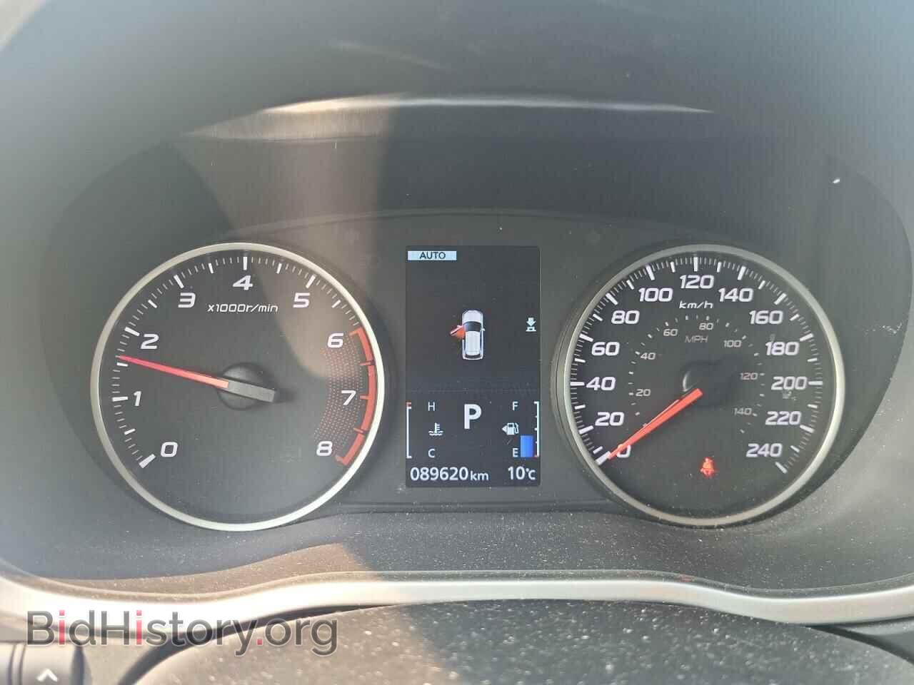2018 MITSUBISHI ECLIPSE - VIN: JA4AT3AA9JZ615786 - Photo 9
