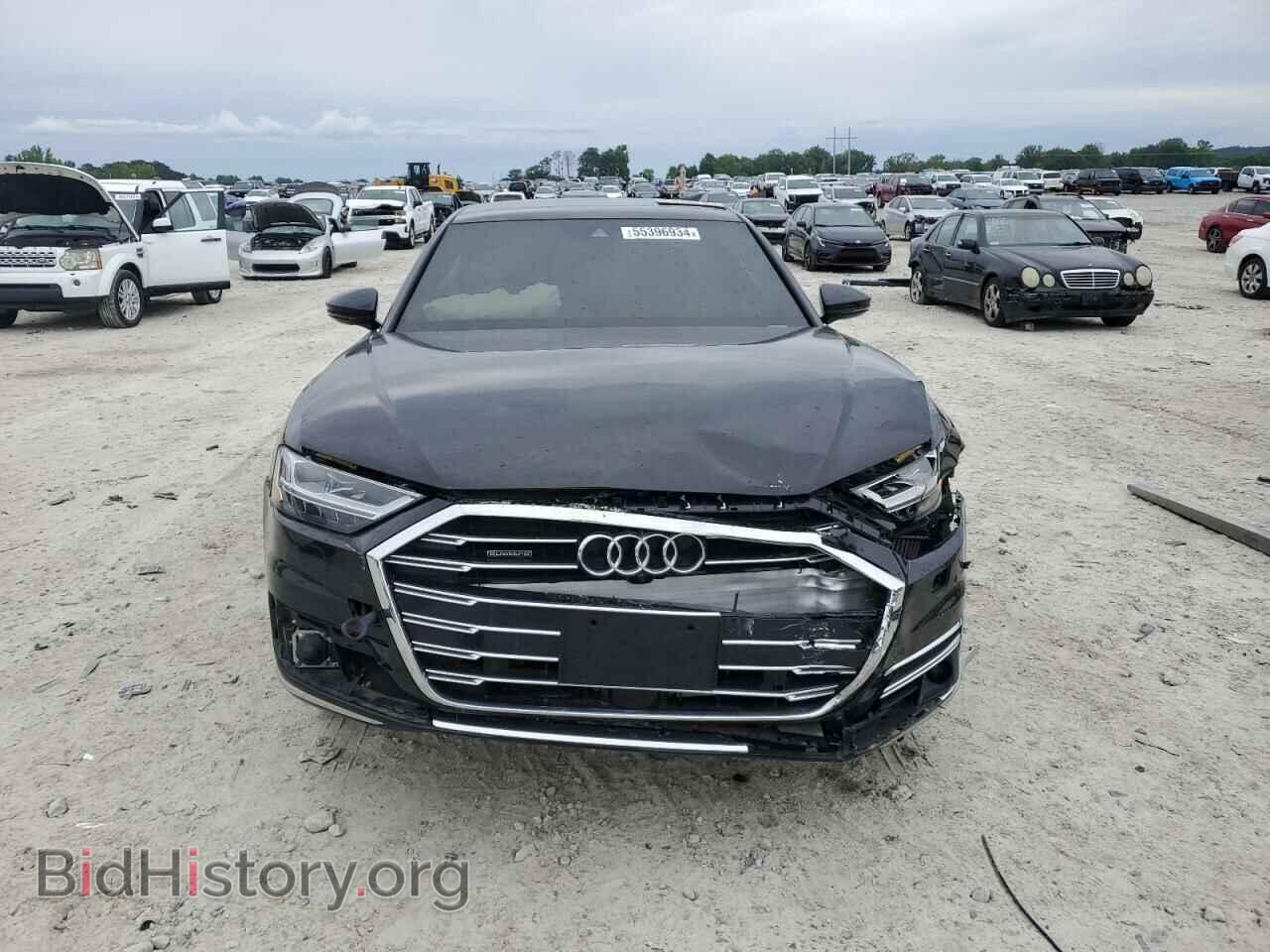 2019 AUDI A8 - VIN: WAU8EAF83KN024108 - Фото 5