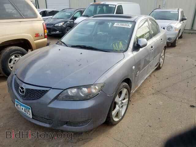 2006 MAZDA 3 S - VIN: JM1BK323261400429 - Фото 2
