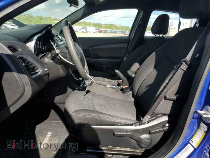 2013 Dodge AVENGER (VIN 1C3CDZABXDN544430) — photo 7 of 12