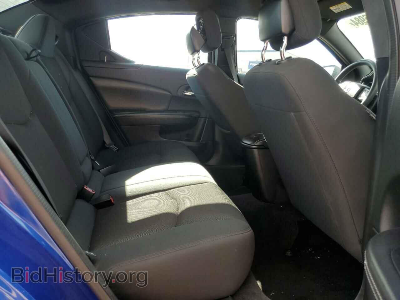 2013 DODGE AVENGER - VIN: 1C3CDZABXDN544430 - Фото 10
