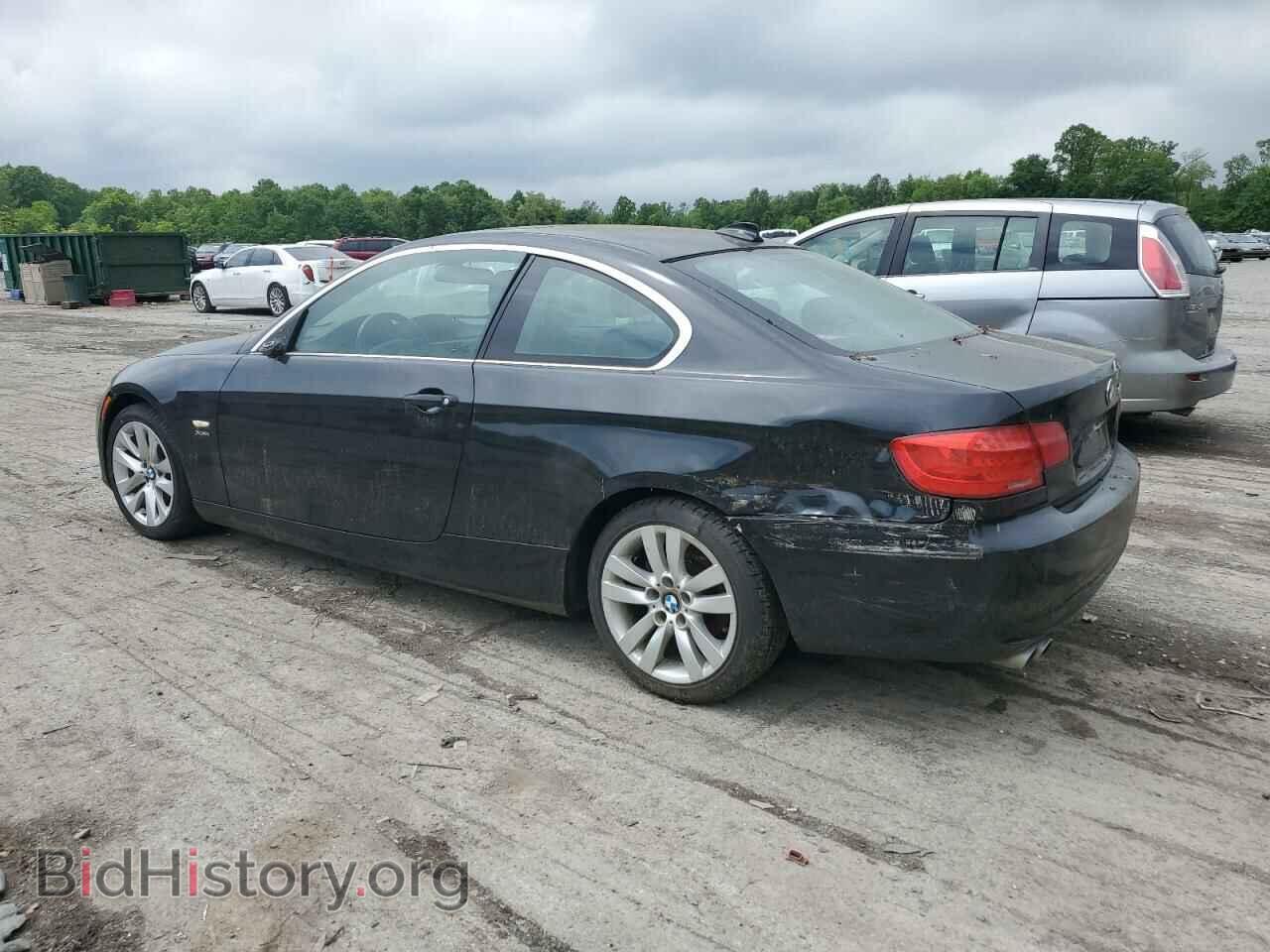 2012 BMW 3 SERIES - VIN: WBAKF5C57CE656650 - Фото 2