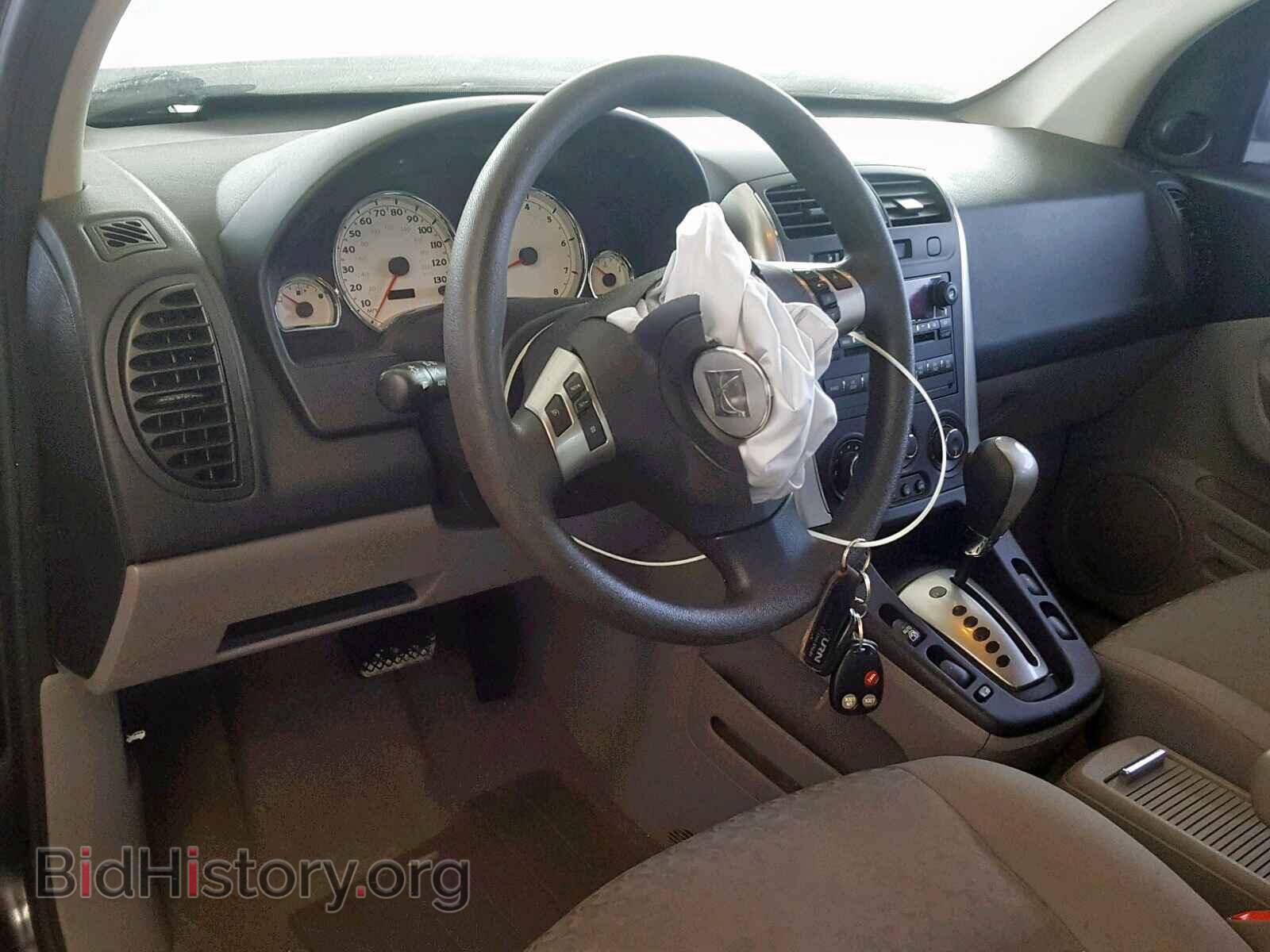 2007 SATURN VUE - VIN: 5GZCZ33D27S845903 - Фото 9