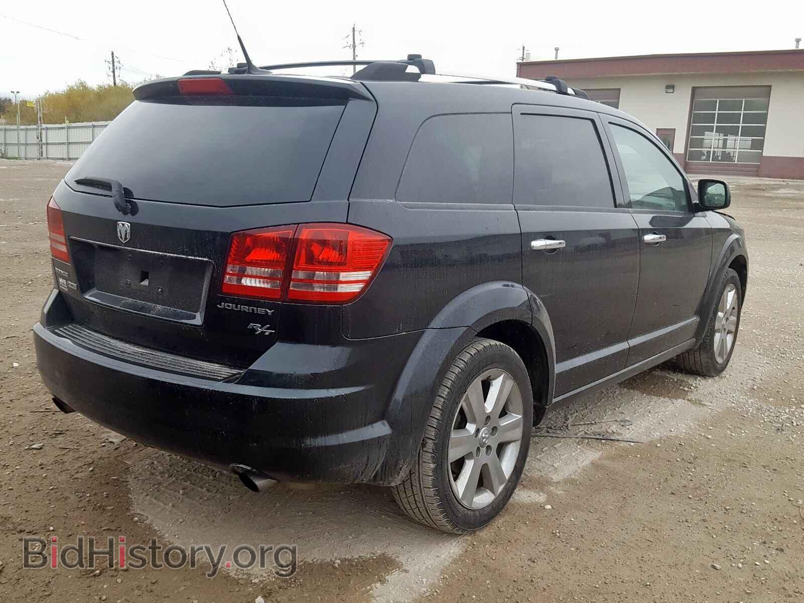 2010 DODGE JOURNEY R/ - VIN: 3D4PH6FV0AT199328 - Photo 4