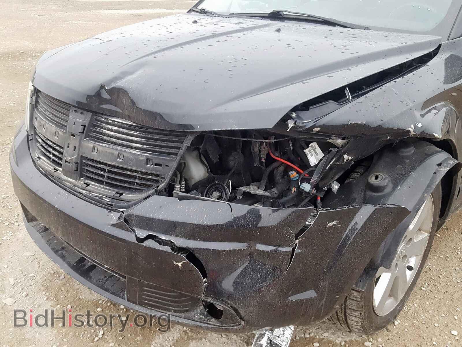 2010 DODGE JOURNEY R/ - VIN: 3D4PH6FV0AT199328 - Photo 9