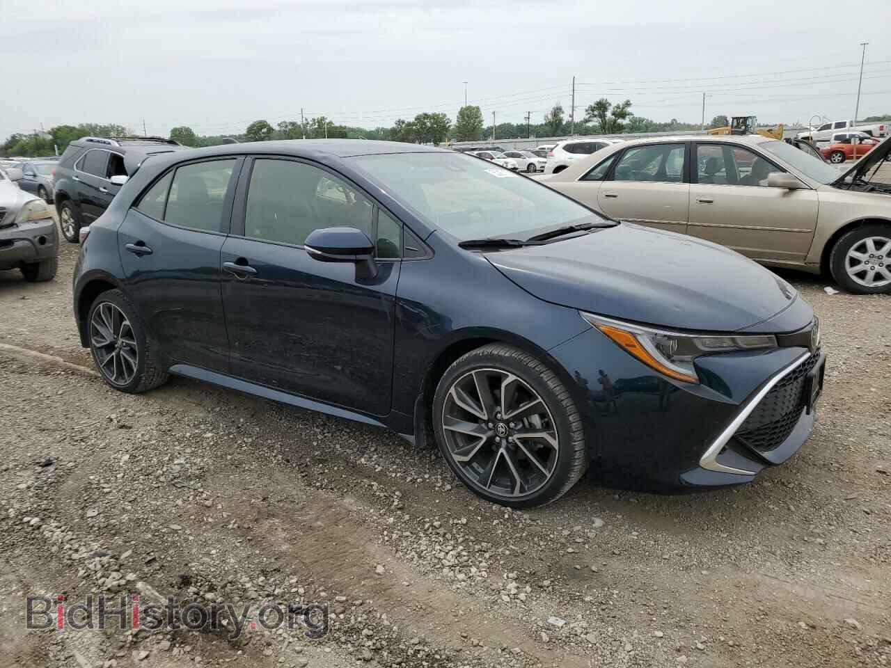 2021 TOYOTA COROLLA - VIN: JTNC4MBE4M3146340 - Фото 4