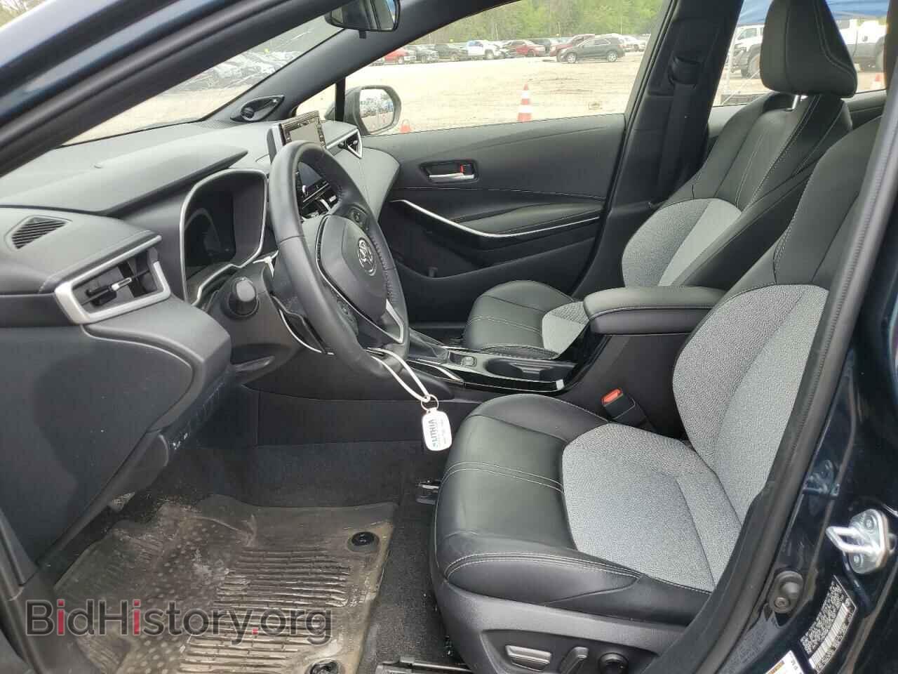 2021 TOYOTA COROLLA - VIN: JTNC4MBE4M3146340 - Фото 7
