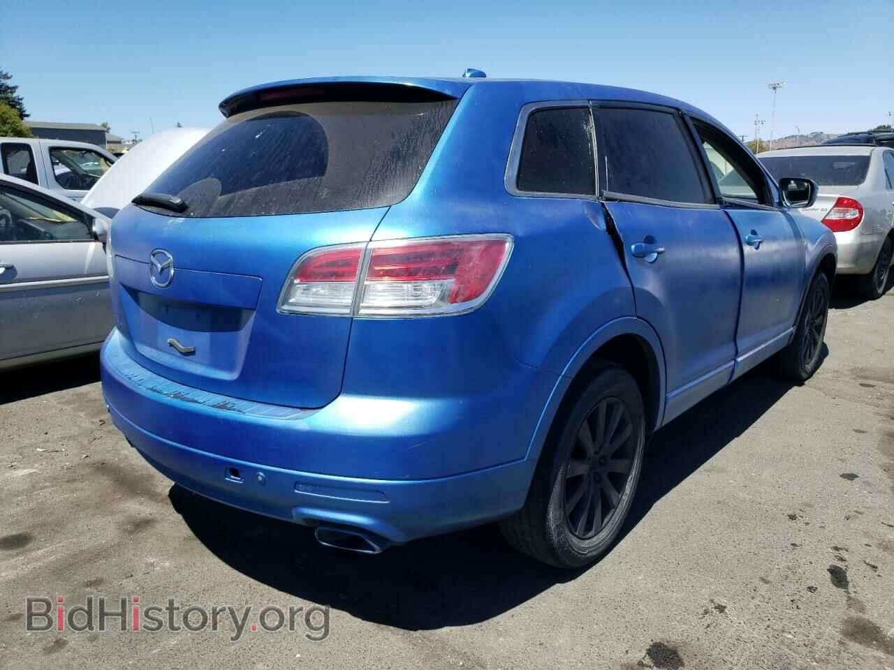 2009 MAZDA CX-9 - VIN: JM3TB38V590168150 - Фото 4