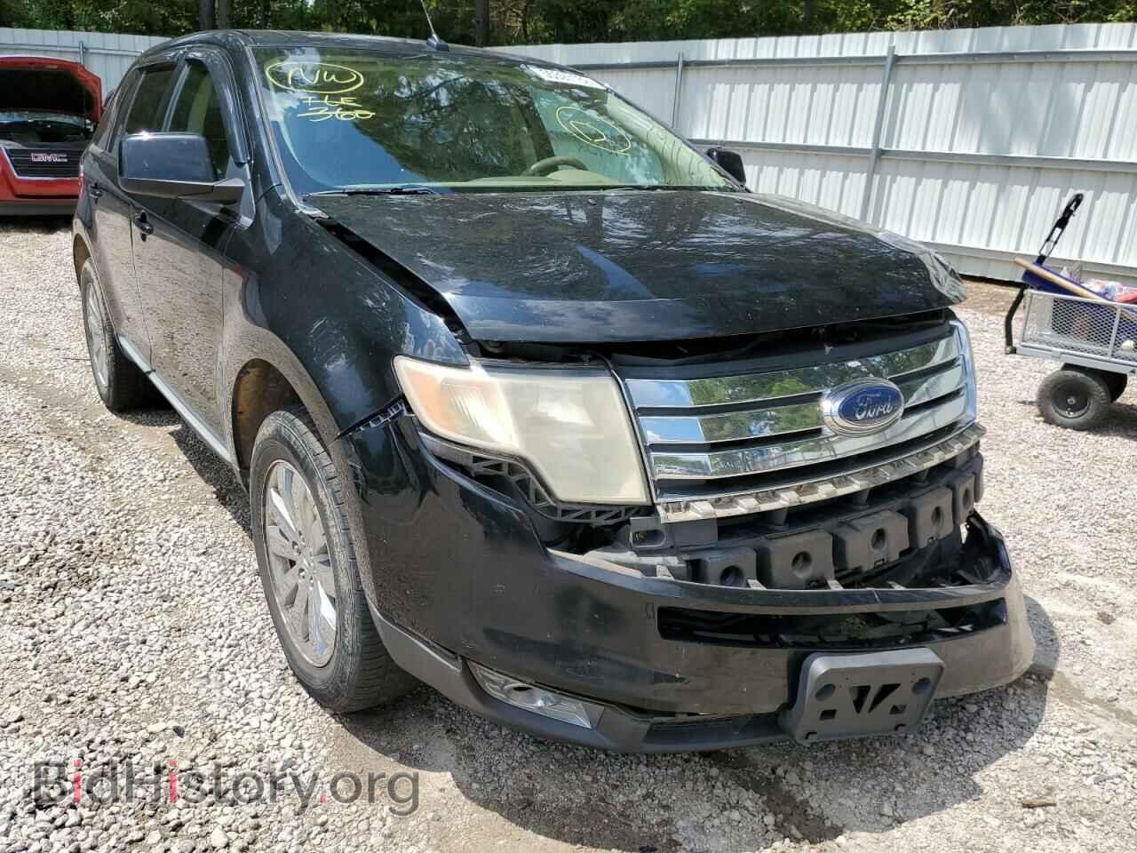 Photo 2FMDK49C27BB57548 - FORD EDGE 2007
