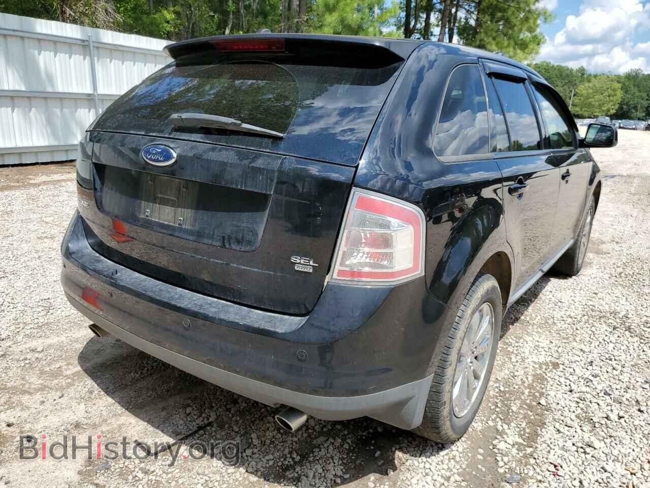 2007 FORD EDGE - VIN: 2FMDK49C27BB57548 - Photo 4