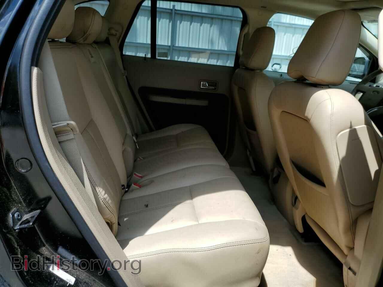 2007 FORD EDGE - VIN: 2FMDK49C27BB57548 - Photo 6
