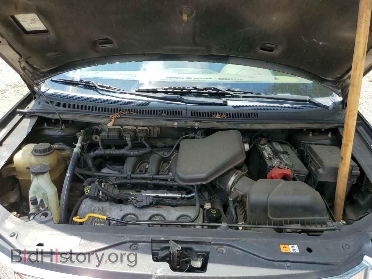 2007 FORD EDGE - VIN: 2FMDK49C27BB57548 - Photo 7