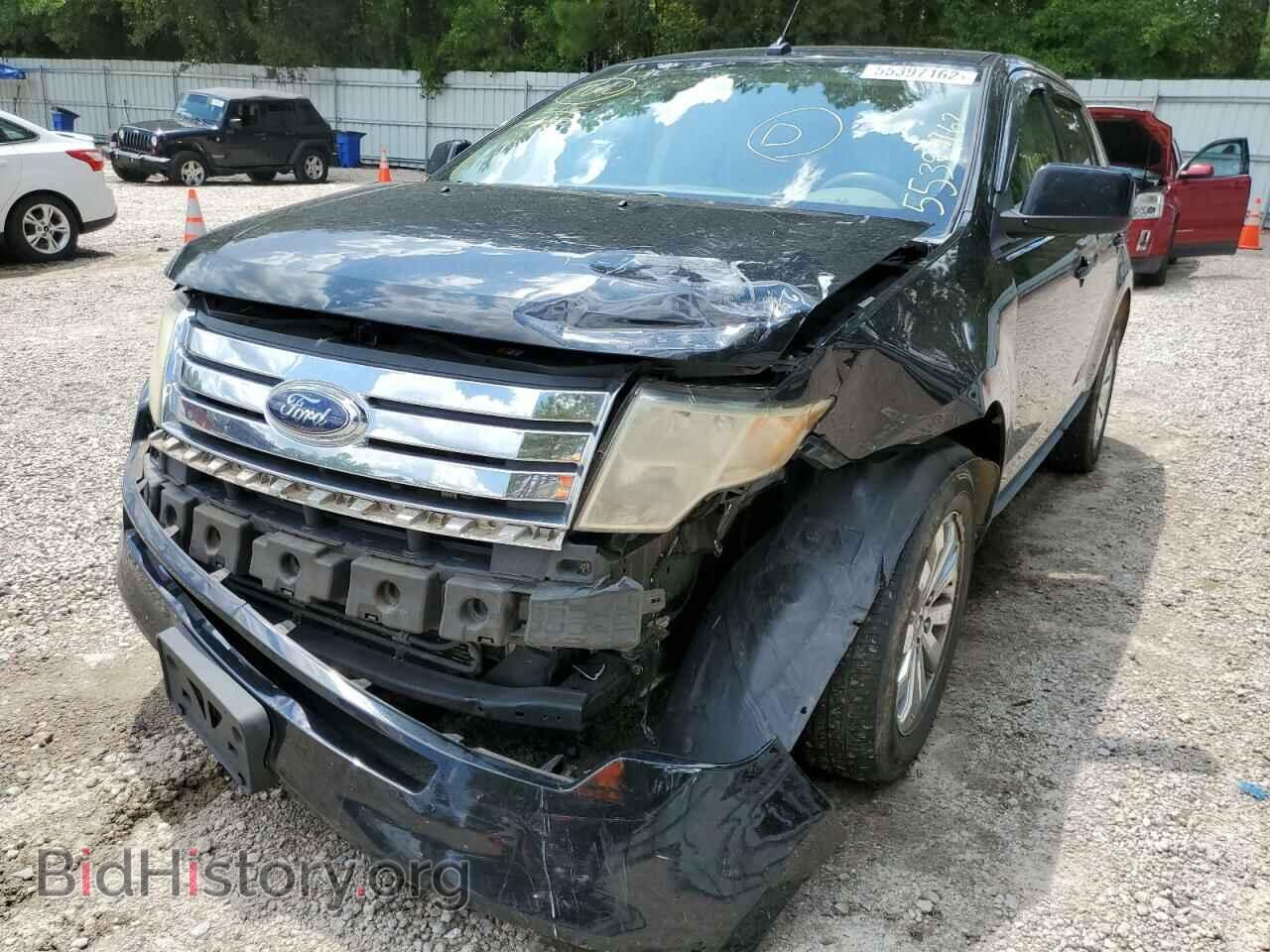 2007 FORD EDGE - VIN: 2FMDK49C27BB57548 - Photo 9