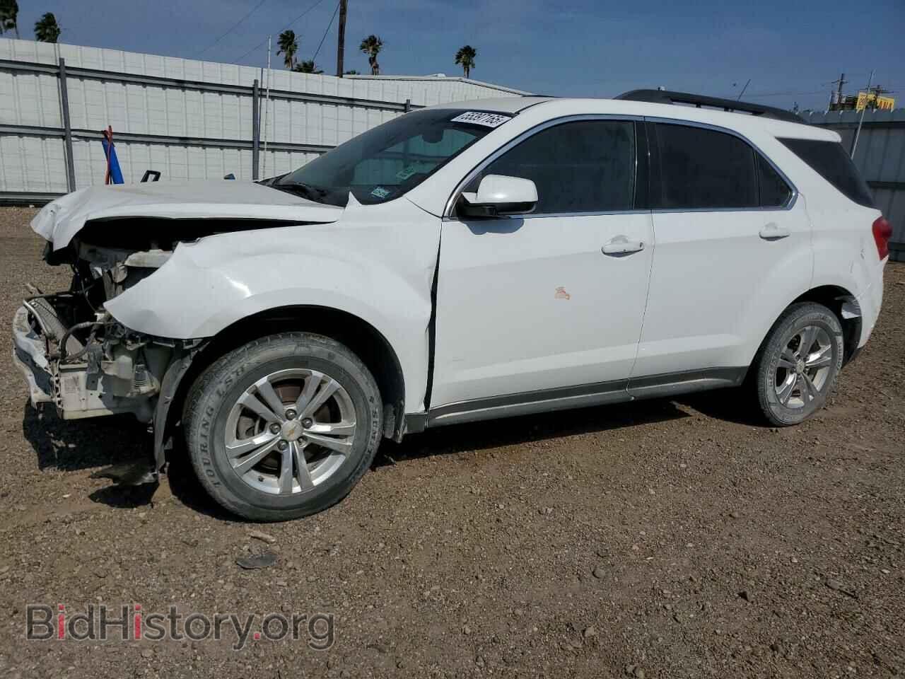 Photo 2GNALDEC0B1163073 - CHEVROLET EQUINOX 2011